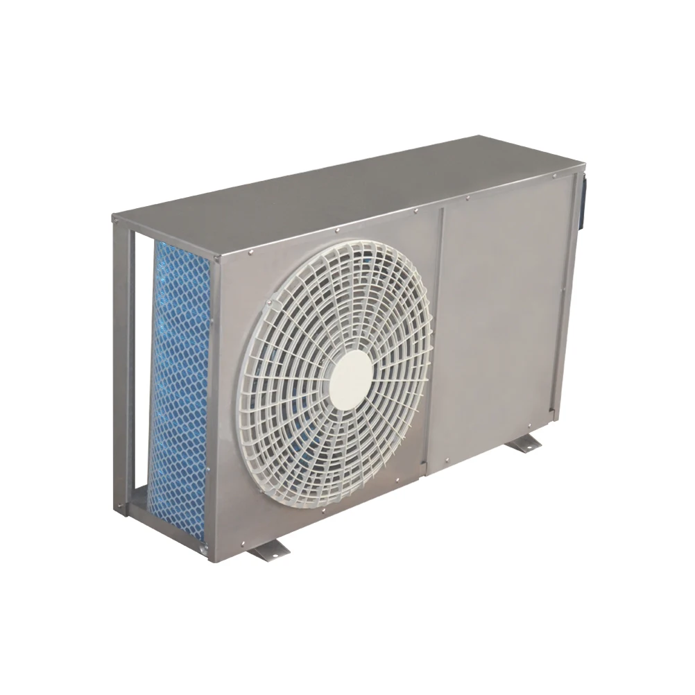 YUNYI Suntree Stainless Steel 304 Casing SPA R32 Swimming Pool Warmer Heat Pump Heater Pool Water Heater