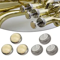 Improve Musical Experience Baritone Finger Buttons Finger Button Replacement Comfortable Playing Experience Enhanced Performance