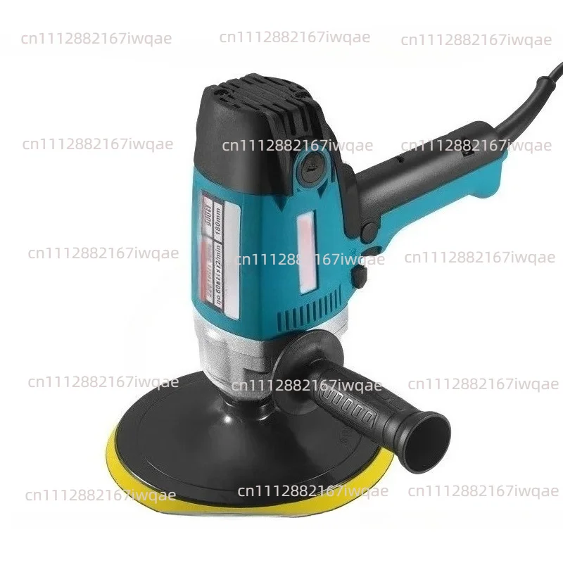 Car Polishing Machine Car Polished Tiles Floor Scratch Repair Sealing Machine Electric Grinder