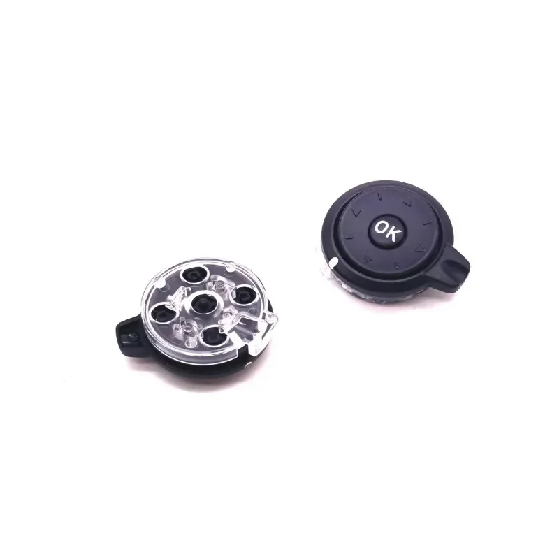 

1 Pcs Back Cover OK Button Multi Selector Unit For Nikon D7100 D7200 Camera Replacement Repair Spare Parts