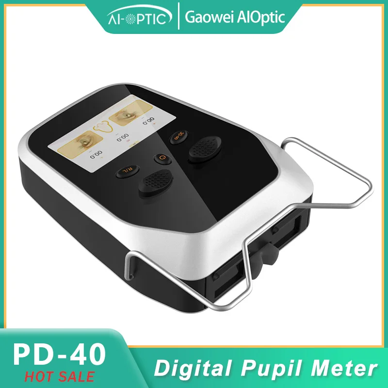 Optometry Pupilomet…