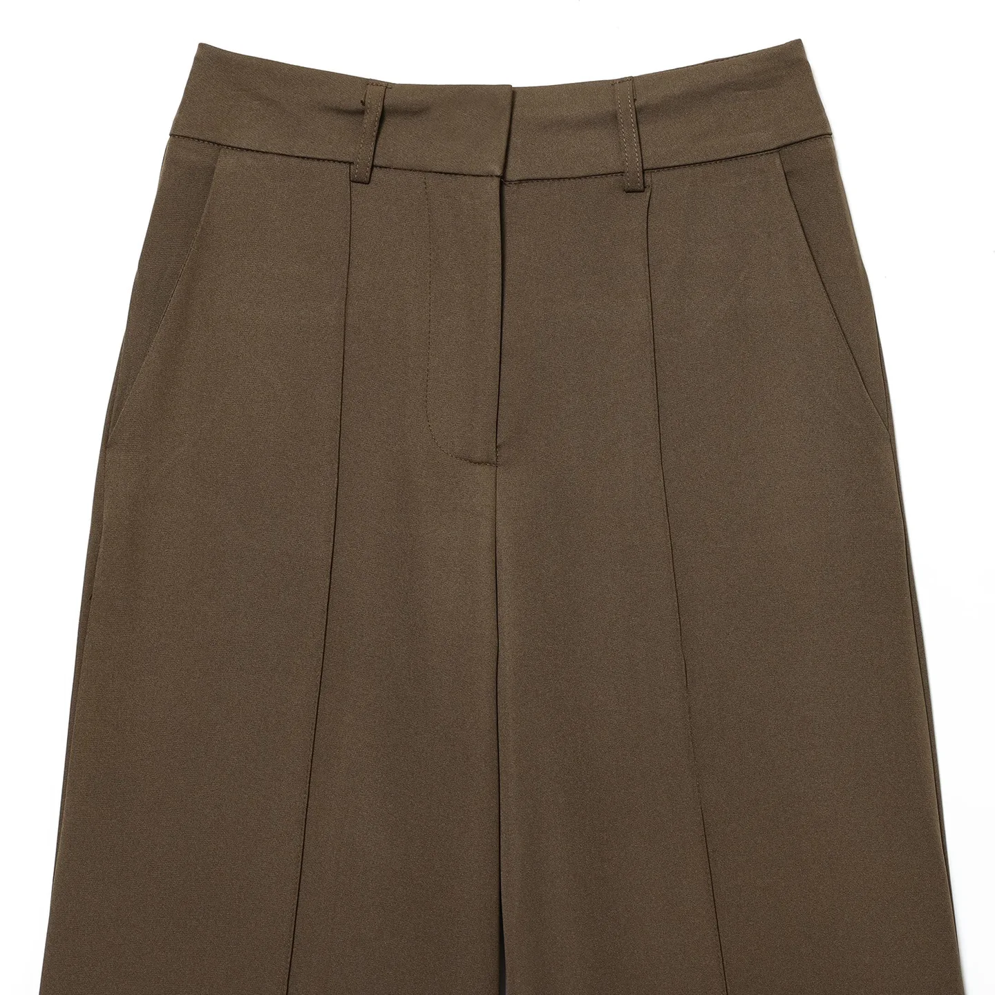 European and  new fashion  women's casual high-waisted pants