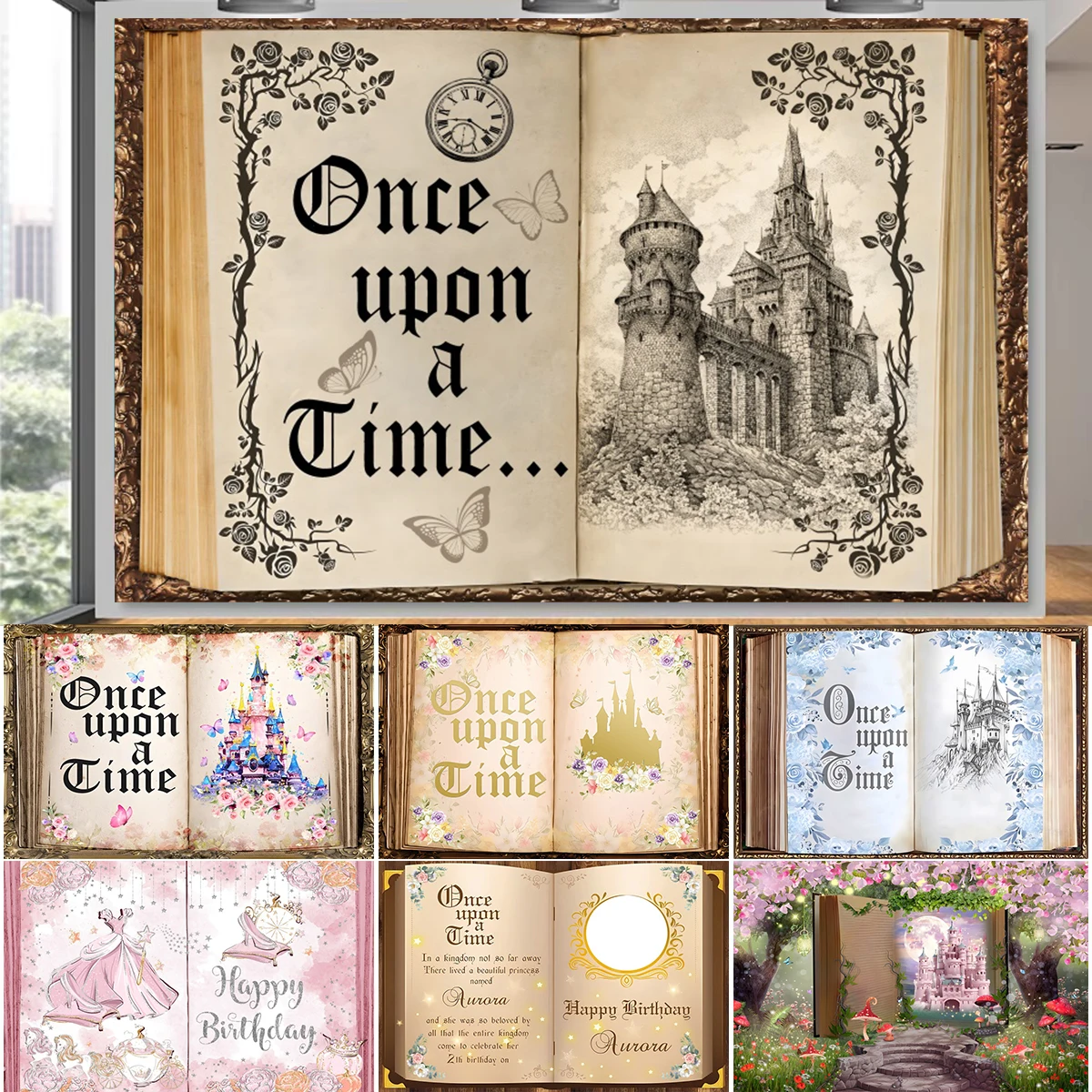 Fairy Tale Books Ph… - image
