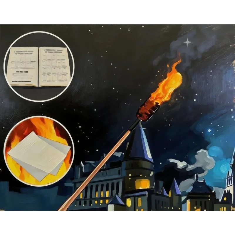 Varinha Mágica Eletrônica Recarregável com Efeito de Chama Visual, Truques de Mágica para Palco, Acessórios para Cosplay de Mágico