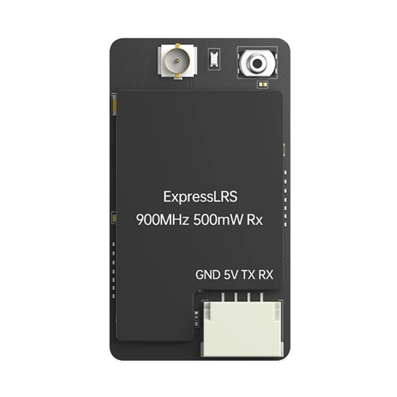 for iFlight ExpressLRS ELRS 500mW Receiver ELRS 500mW 2.4GHz/868 915Mhz Receiver Convenient Installation