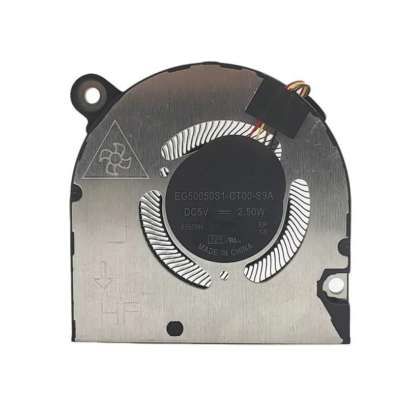Cooling fan for Acer N24H1 Swift Go 14 EG50050S1-CT00-S9A