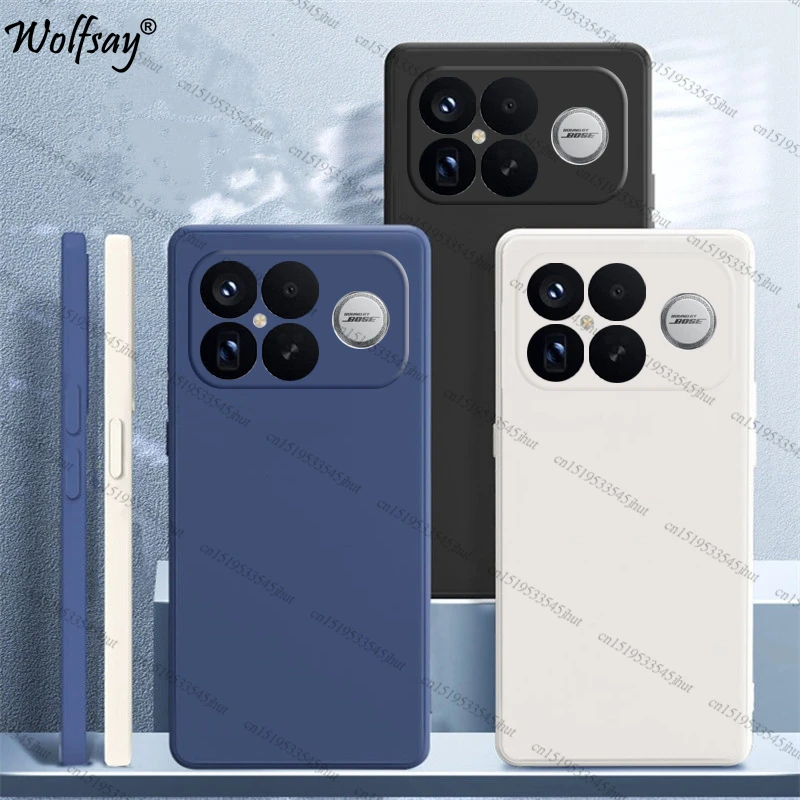 Case For Xiaomi Poc…