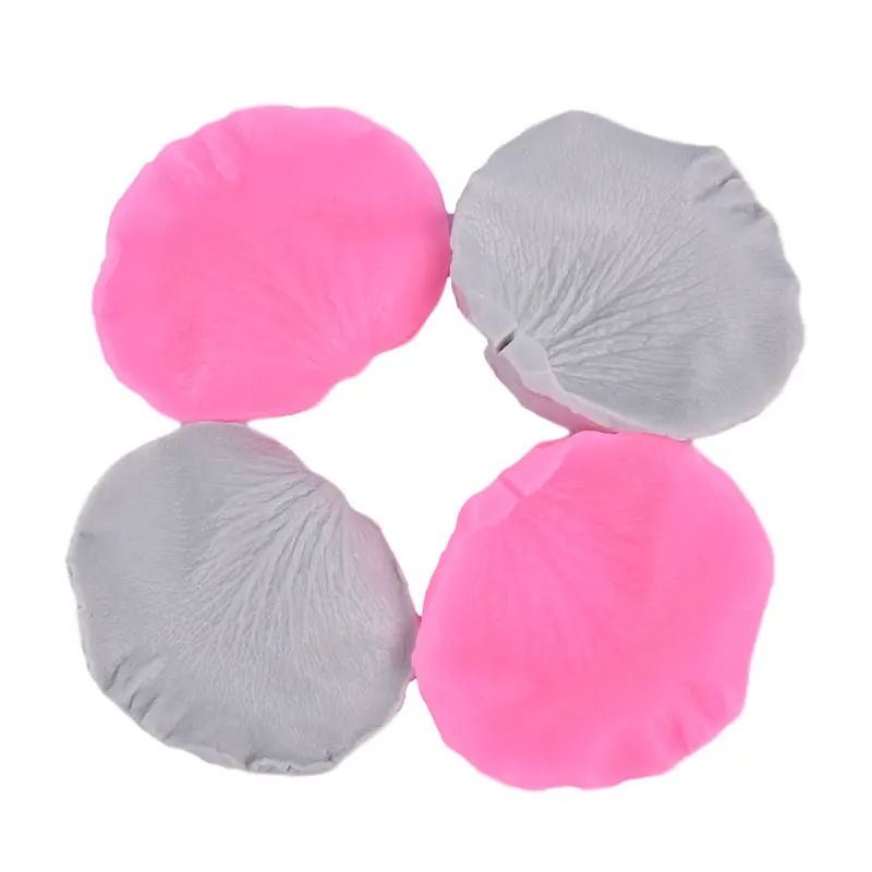 New Rose Petals Veiner Sugar Tool Meridians Flower Silicone Cake Mold Sugar tool