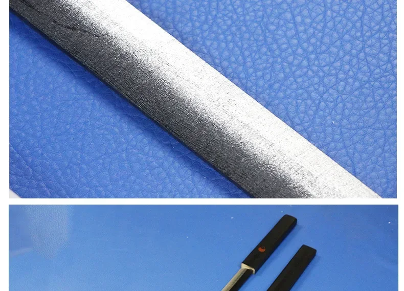 40 Zoll Uchiha Sasuke Katana Holz Kusanagi Schwert Anime Cosplay Ninja Messer Echte Größe Japanische Katana Original Samurai Säbel Geschenk – Detail 13