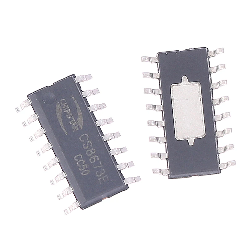 Practical SOP-16 Audio Power Amplifier Management IC Chip For CS8676E CS8673E SMD New Original