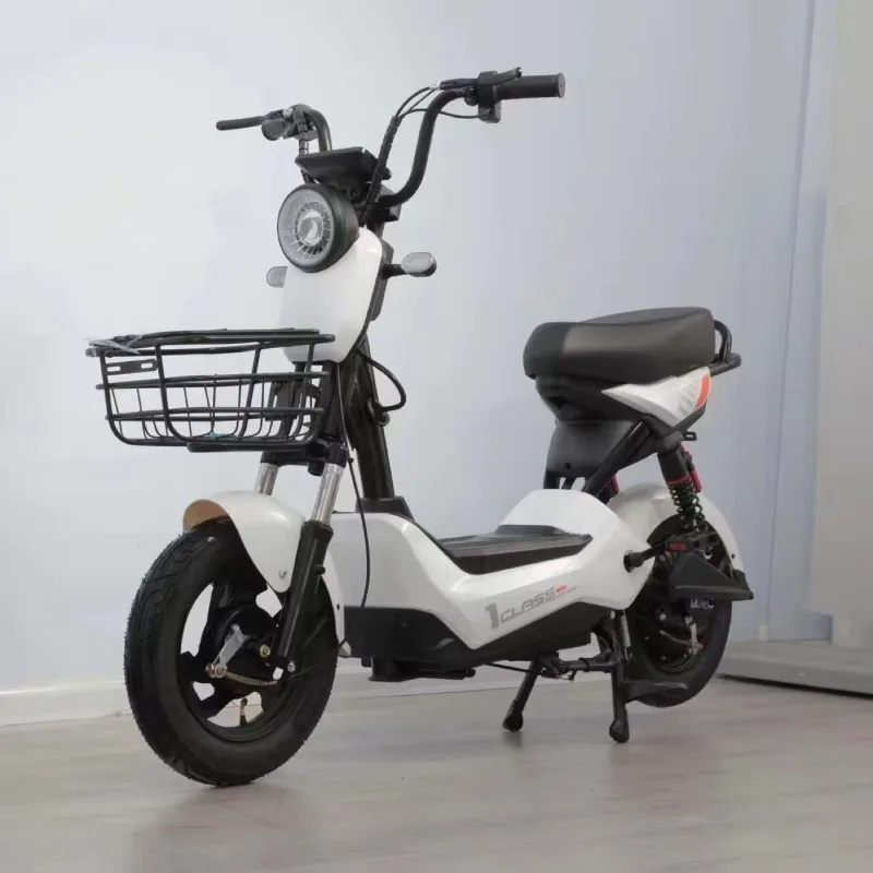 Zuimi High-end New Electric Bicycle Cheap Food Delivery Top Quality Max Speed Electric Bicycle Electric Bike For Family