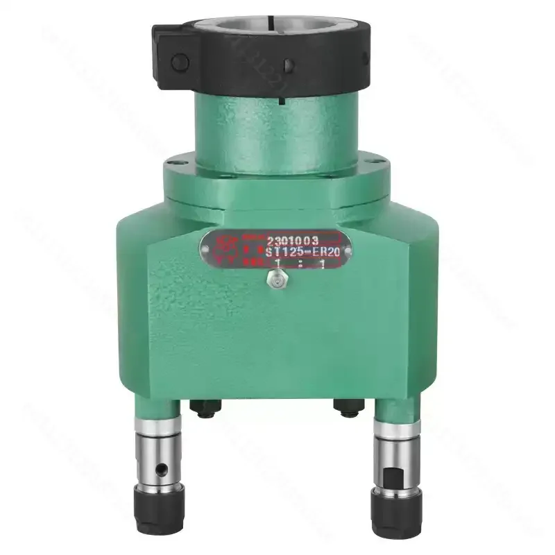 Adjustable two-axis multi-axis ST multi-axis multi-head drill double-head drill ST72 ST108ST125ST200ST35