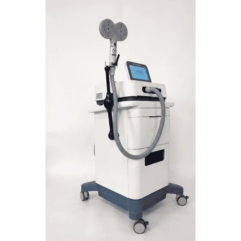 High Power Desktop rTMS Neuro Therapy Equipment  for Professional Clinics Hospitals and Home
