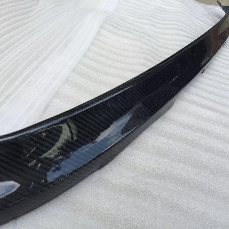 Use for commuter Quantum Decorative Cover for Windshield Wiper Carbon