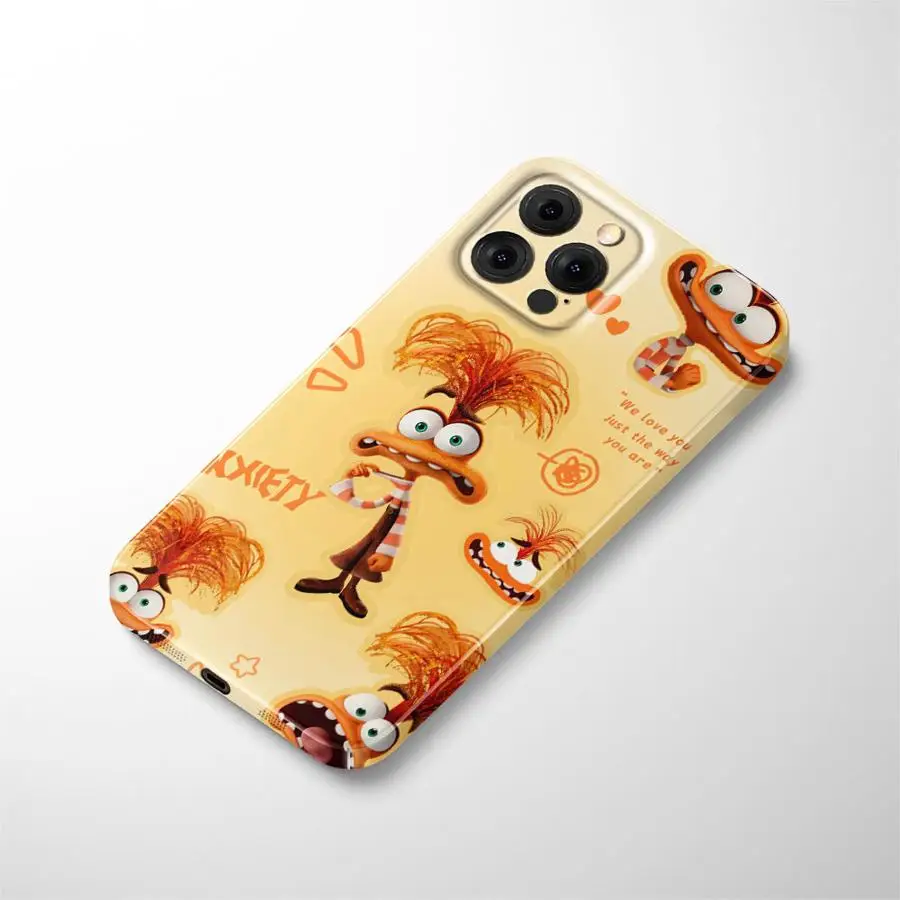 حافظة لهاتف آيفون XR 14 13 X 15 Plus 16 Pro Max 11 17 Air 12 غطاء هاتف صلب #3