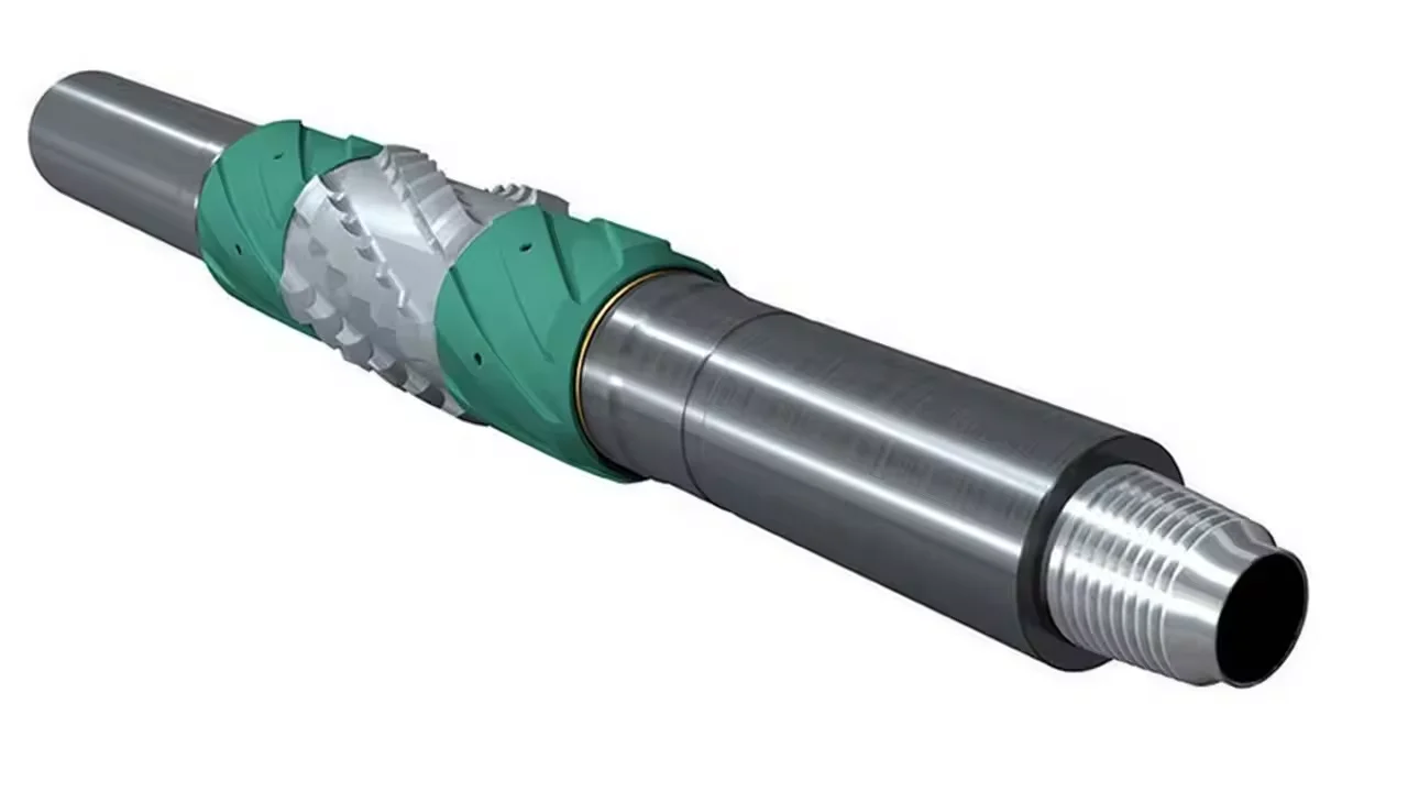 Hot API Standard Oilfield Cementing  Casing Scraper for Downhole Tool