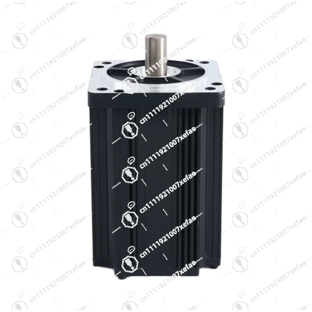 130Mm high torque brushless DC motor 24V 48V 310V 3050W 3000 rpm 8 poles