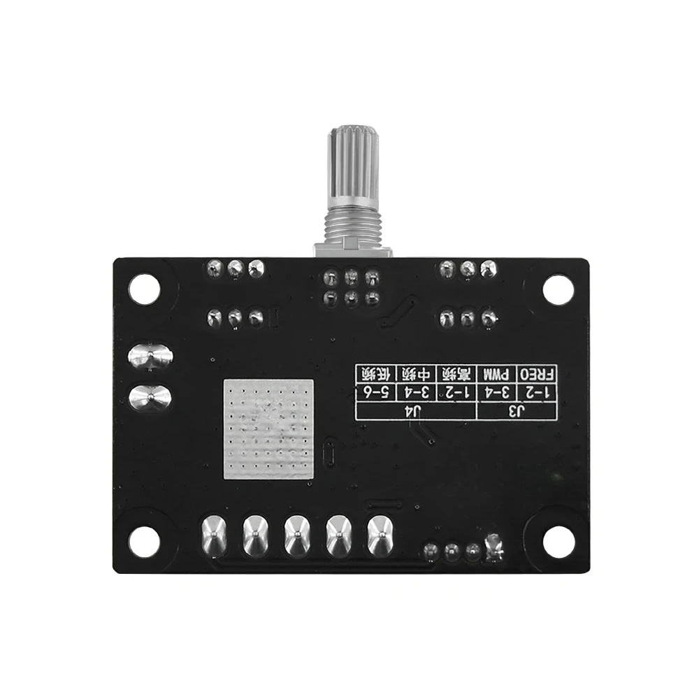 Nema17/23 Stepper Motor Driver PWM Pulse Signal Generator Module Motor Speed Frequency Direction Control Regulator
