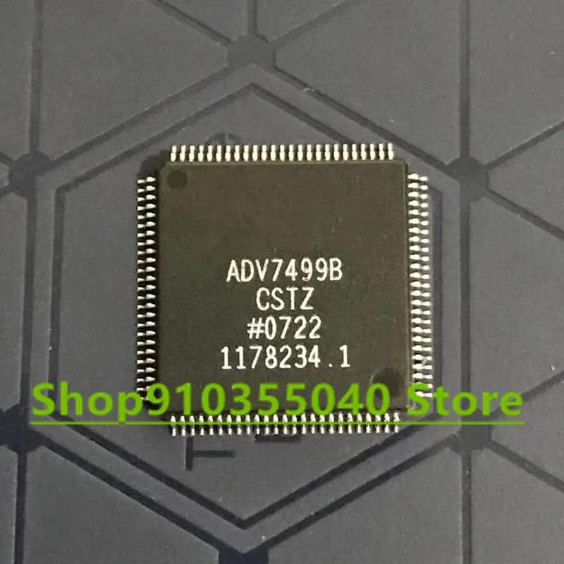 ADV7499BCSTZ ADV7499 QFP100 2PCS