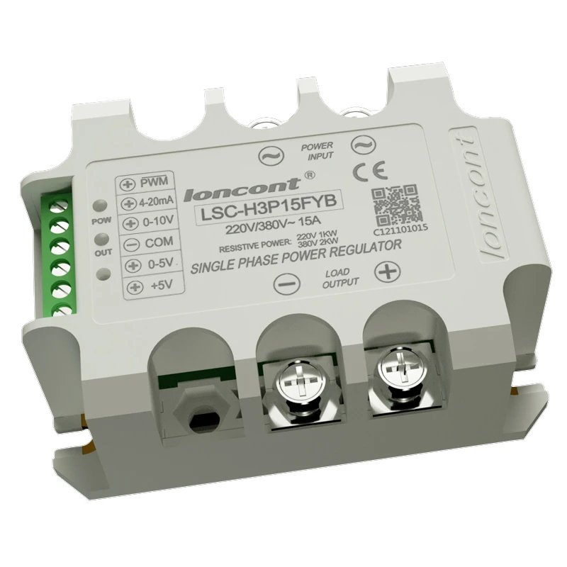 Single-phase isolation integrated rectifier regulator module 15A imported quality LSC-H3P15FYB one year warranty