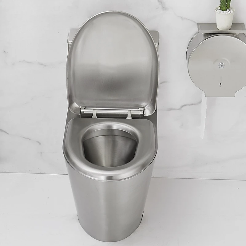 Toilet household bathroom antifreeze crack small apartment deodorant
