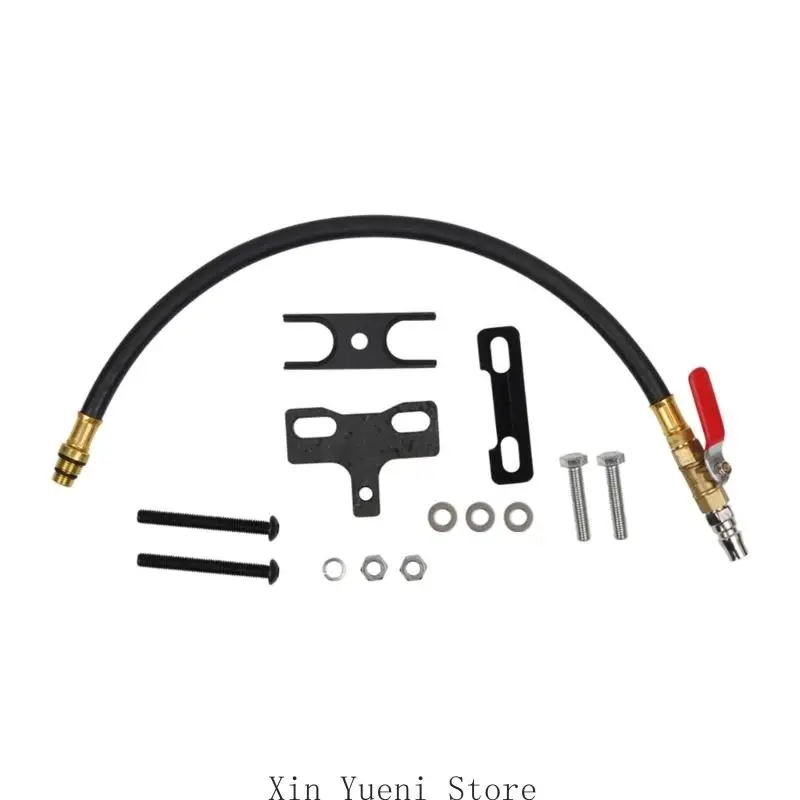 

67605 Valves Spring Compressor Tool and Cylinder Leakage Testing Assistant Tool