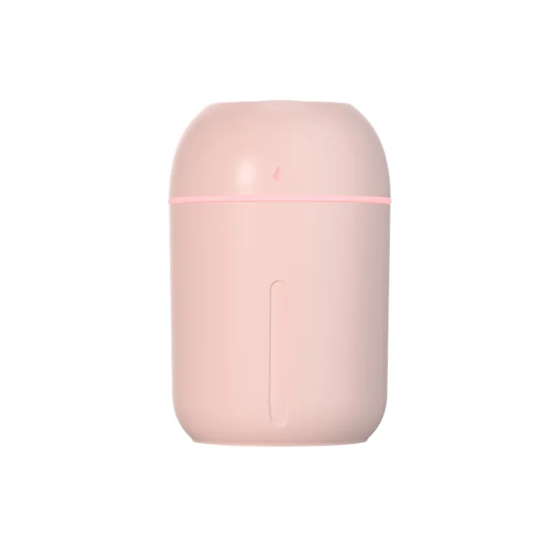 220ml Mini Cup Spray Humidifier Double Wet Aromatic Essential Oil Diffuser Aromatherapy Humidifier Ultrasonic Fragrance Diffuser