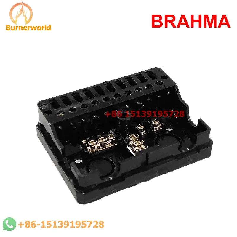 

Brahma Controller socket Terminal block Controller Socket Controller Junction wire holder Box control base
