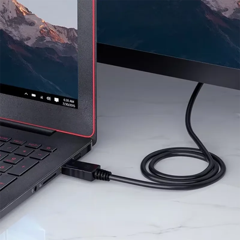 1.8M Dp To Hdmi-Com…