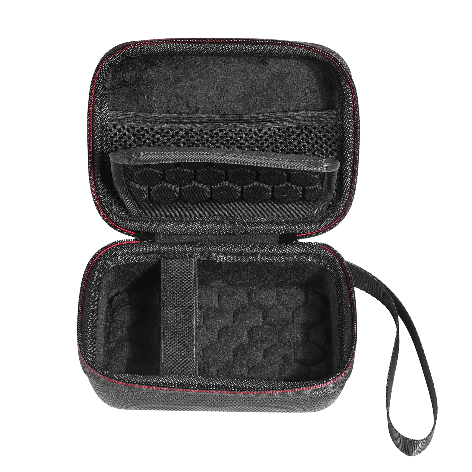 

Rg353V Bag Hard Case For Handheld Cases EVA R36S Hard Portable For RG35XX Game Semi-Waterproof Carrying Console