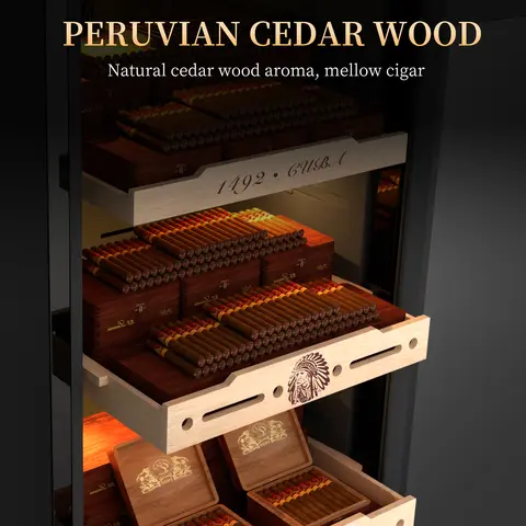 8 best sales सिगार कूलर - №7