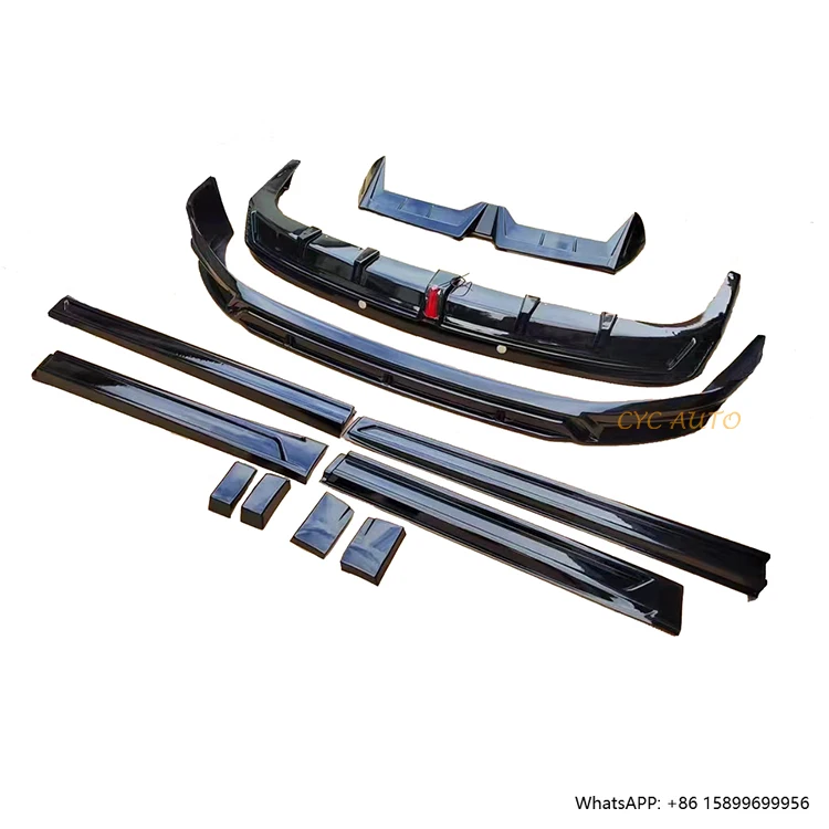 

Car Bodykit New Energy Electric Vehicle Parts Aero Kit for Leading Ideal L7 L8 L9