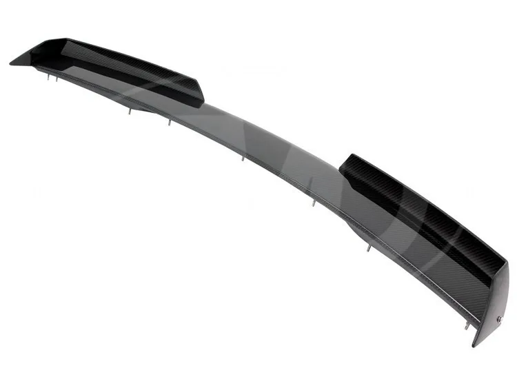 For  Chevrolet Corvette Stingray C7 2014-2016 Carbon Fiber Rear Spoiler