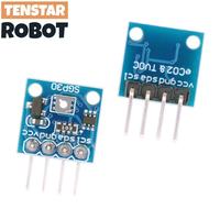 1PCS/SGP30 Air Quality Sensors Digital TVOC Detection Compatible for Arduino Demo Board