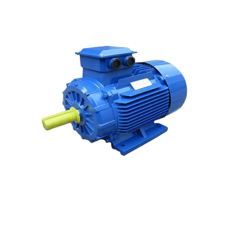 YE3 100L 2 Pole Three Phase Induction Small Ac 3kW 4hp 2800rpm Electric Motor in Industrial Use