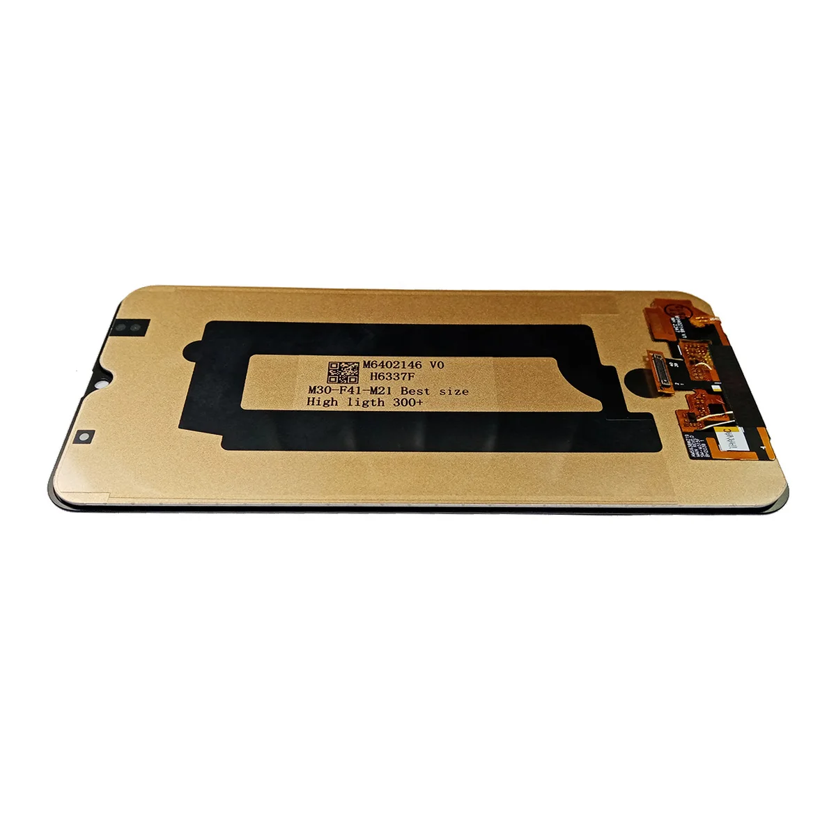 For Samsung Galaxy M31 LCD Display Touch Screen Digitizer Assembly Replacment  With Frame For Samsung SM-M315F LCD