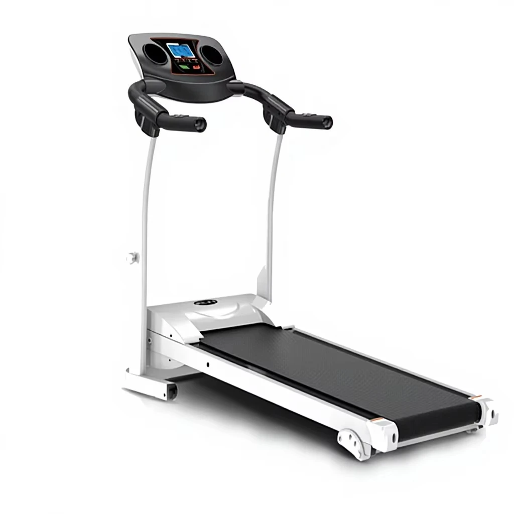 1.5HP Multi‑Function Auto Incline Foldable Treadmill,LED Screen Cardio Running Machine for Home Gym