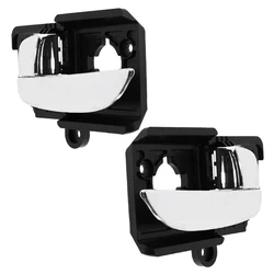 1pc Front/Rear Left Right Car Interior Inside Door Handle for HYUNDAI Elantra 2007 2008 2009 2010 82610-2H000 82620-2H000
