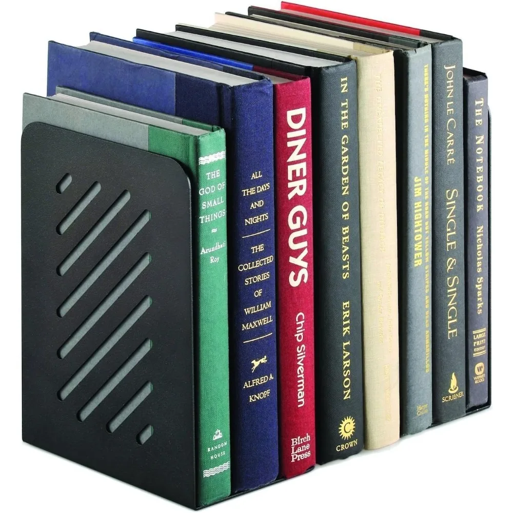 10-inch heavy duty bookcase | scrape resistant paint | heavy duty specification material | non-slip base protection