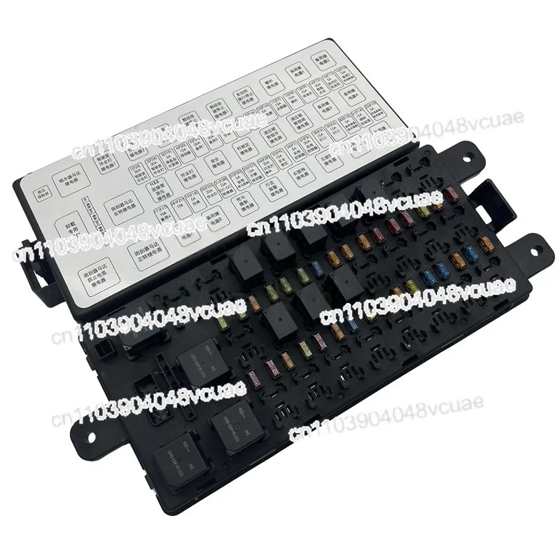 

For SK200-8 210-8 250-8 350-8 YN24E00016F2 Excavator Fuse Box Assembly Equipment Manufacturer Part Accessory