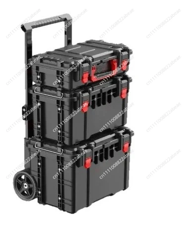 Toolbox Combination Stackable Toolbox Multi-functional Large Capacity Storage Box Durable and Labor-saving hot sales