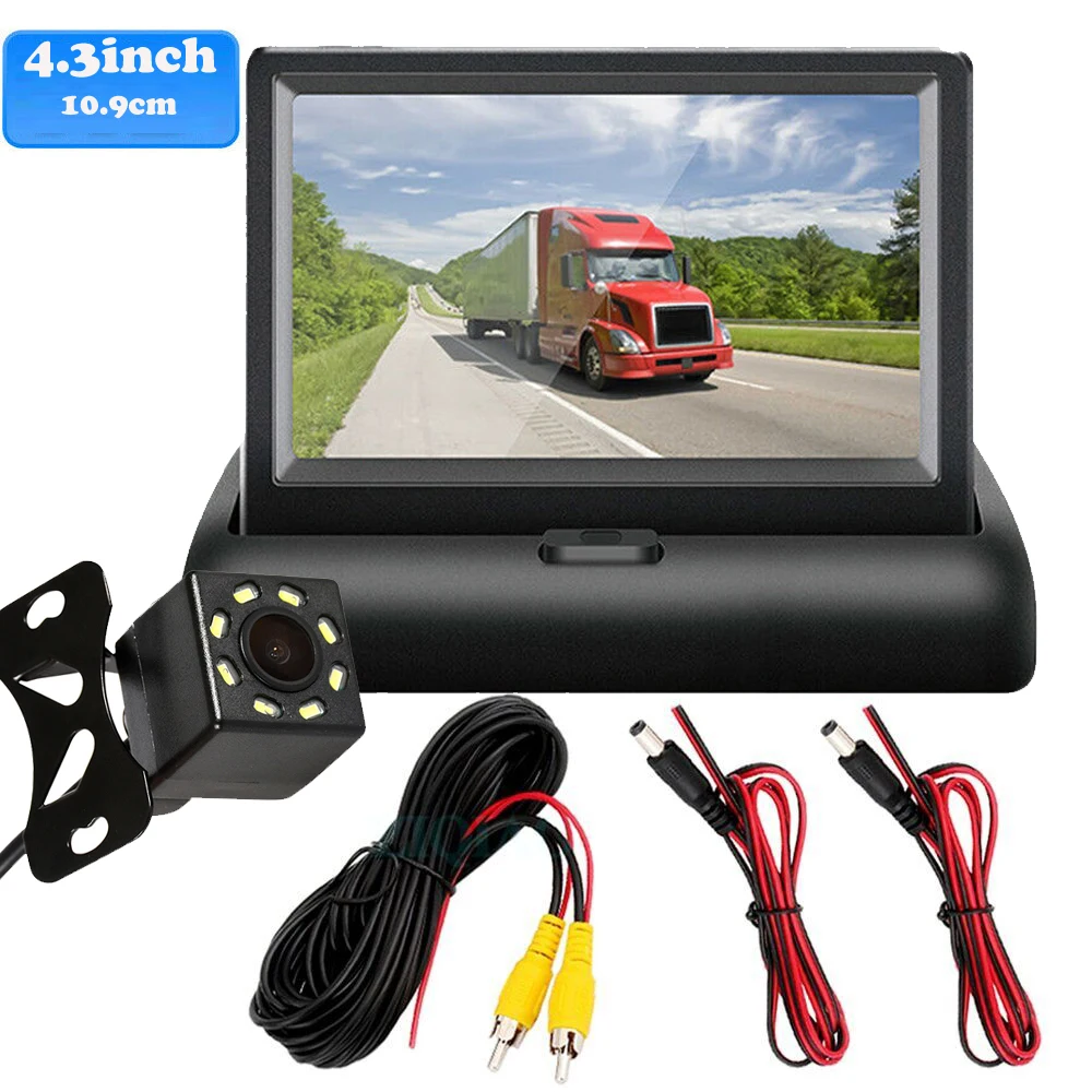 4.3" Universal Car … - image