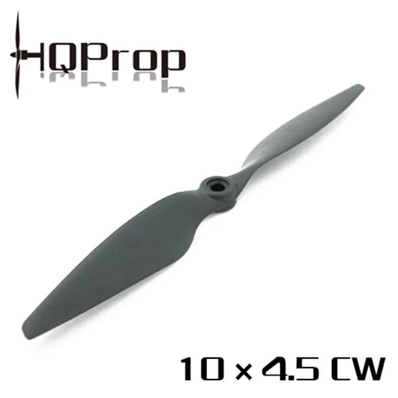 

1 шт. HQprop Multi-Rotor Prop 10x4,5 10 дюймов CW CCW 2 blade