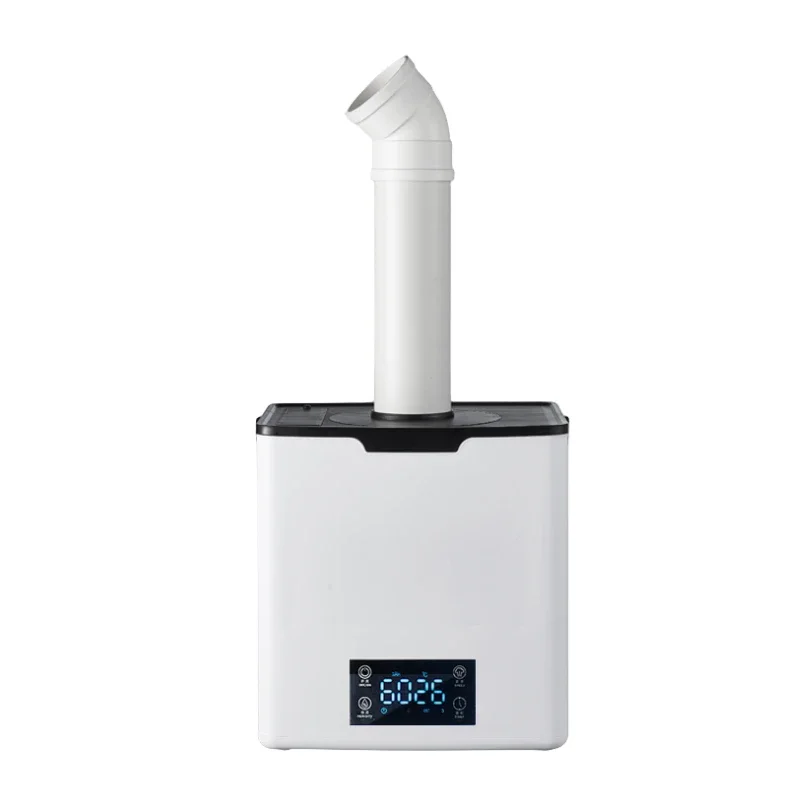 Home Appliances Humidifier Intelligent Ultrasonic Workshop Spray Bucket 12V Car Fog Volume Greenery Fruit And Vegetable Cat Hous