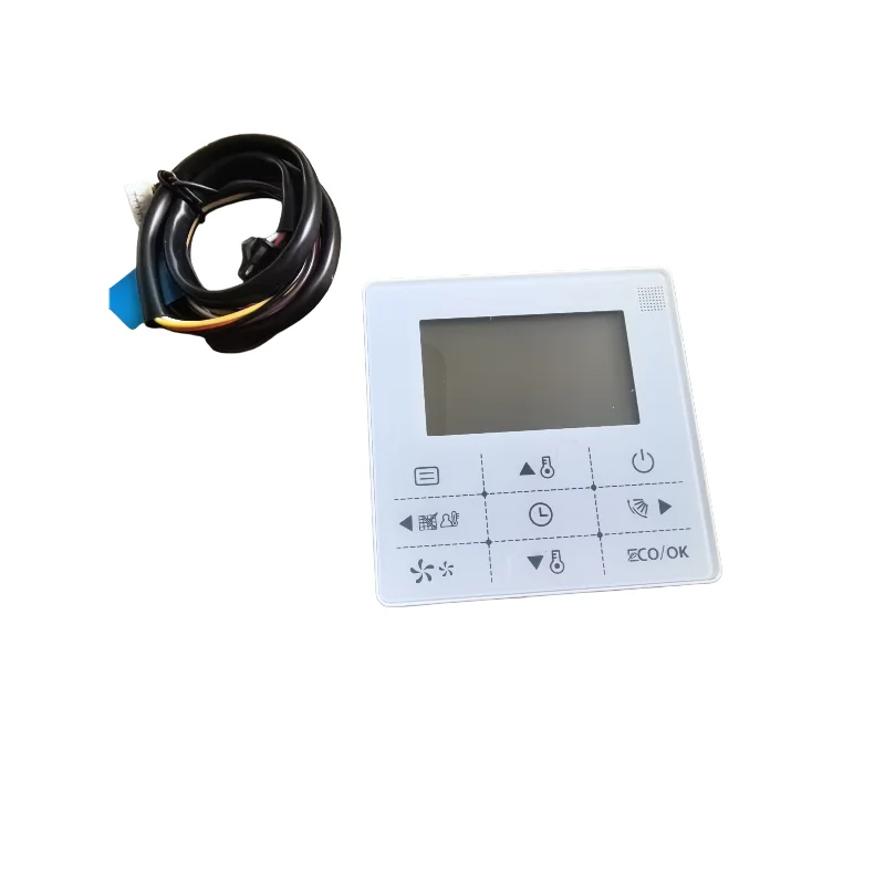 KJR-90C/BK Air Conditioner Parts Wall Manual control Wired Control keyboard type