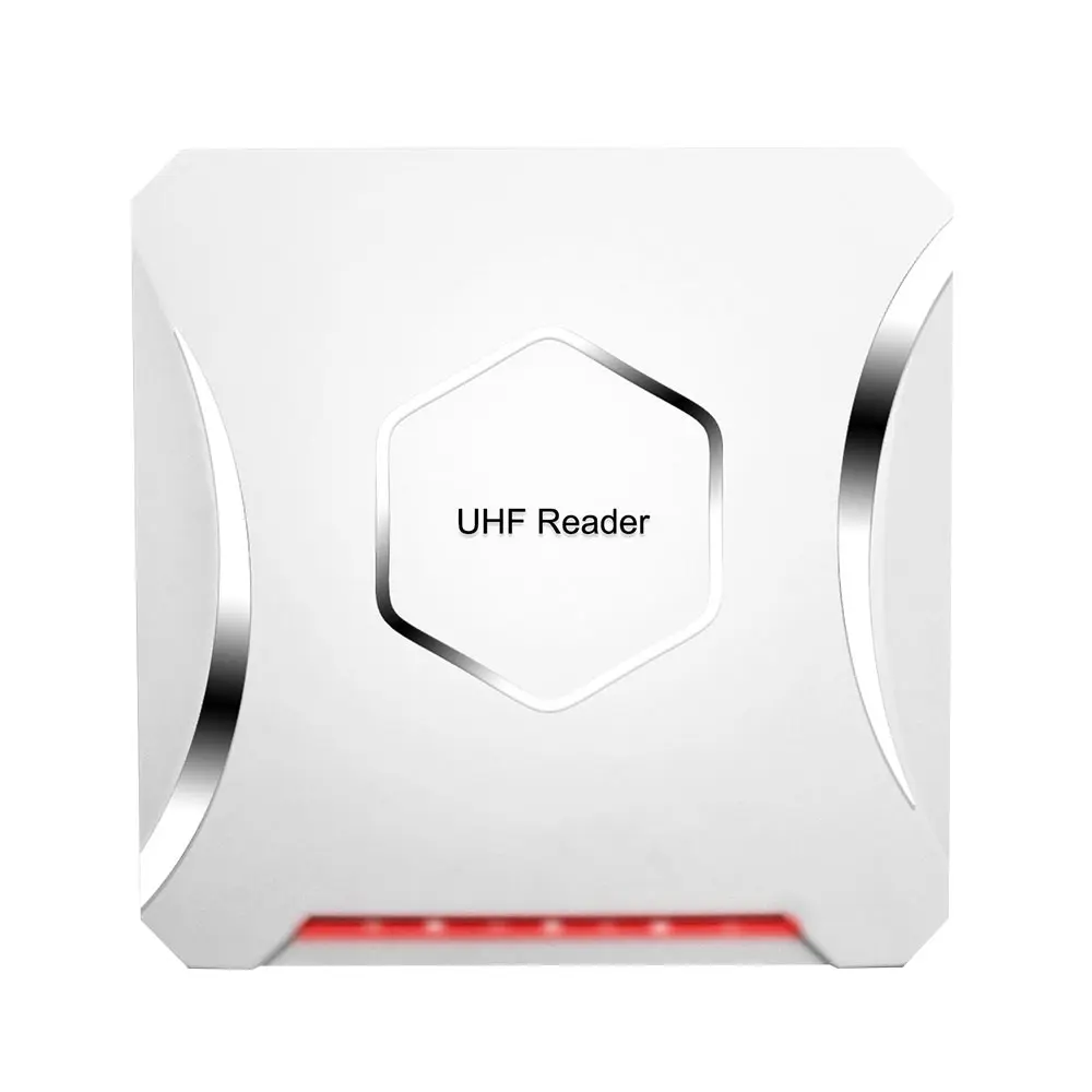 Free SDK 930MHz UHF RFID Gate Reader Wiegand USB Long Range Passive Access Control Card Reader
