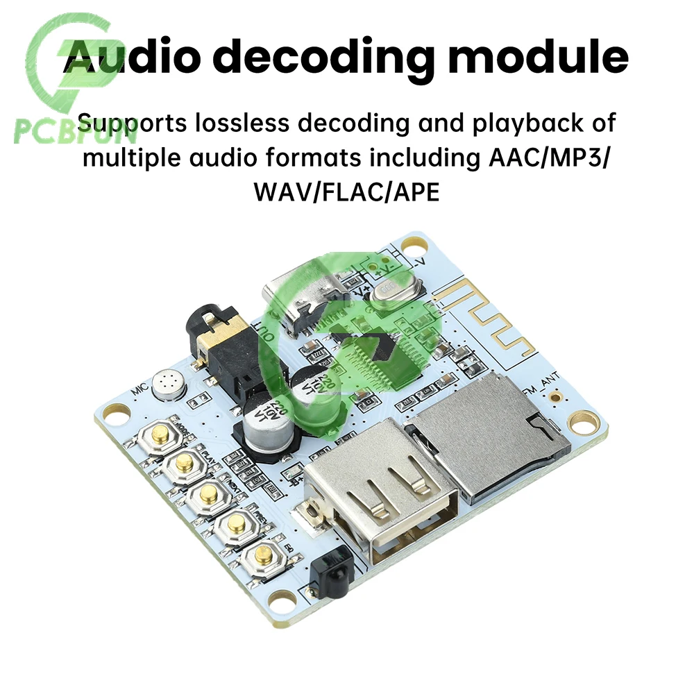 Bt 5.4 Audio Receiv…