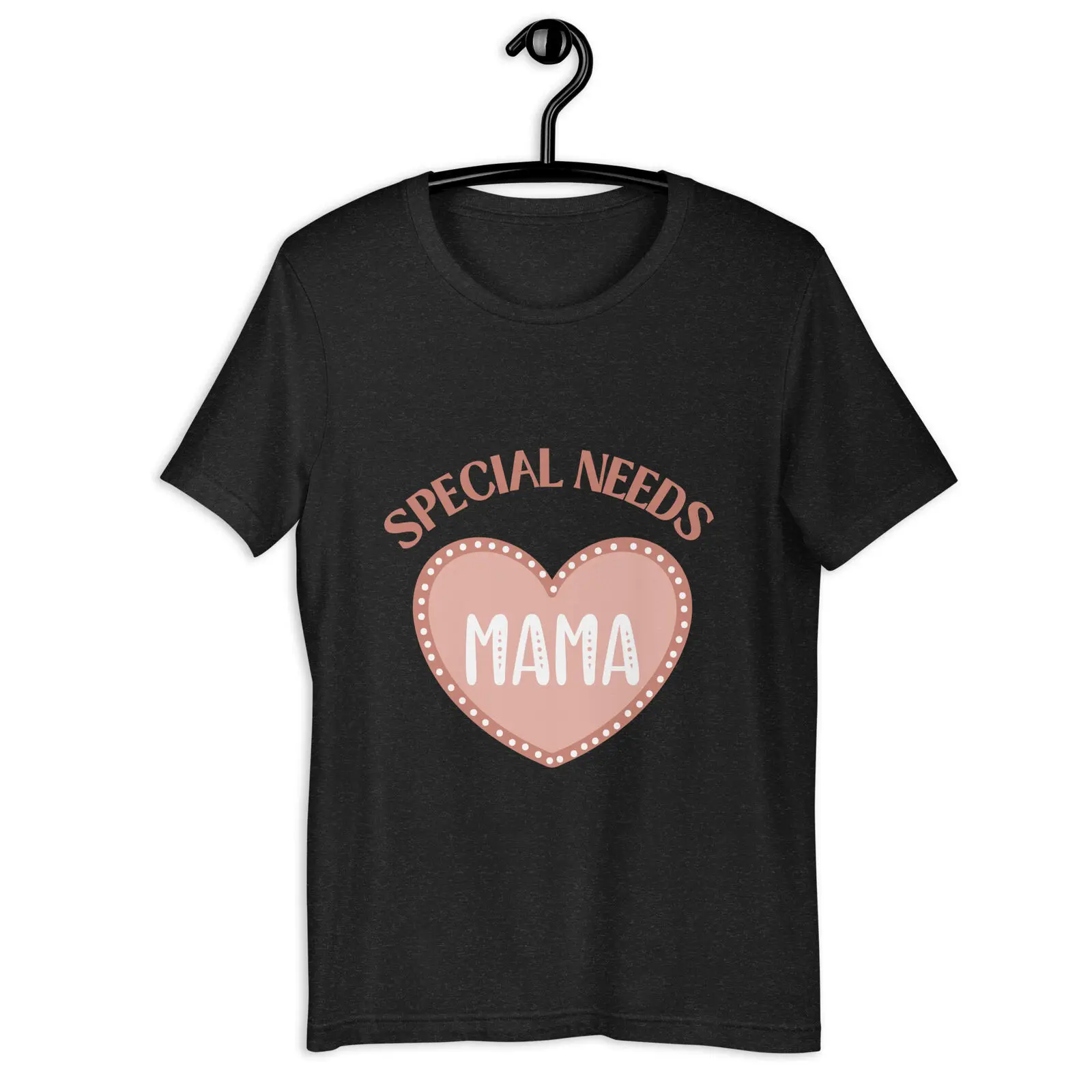 

Special Needs Mama | Autism Mom Gift | Mother of Disabled Child T-Shirt