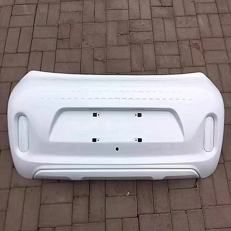 Applicle To Bumper  Car Accsori Front And Rear Bars