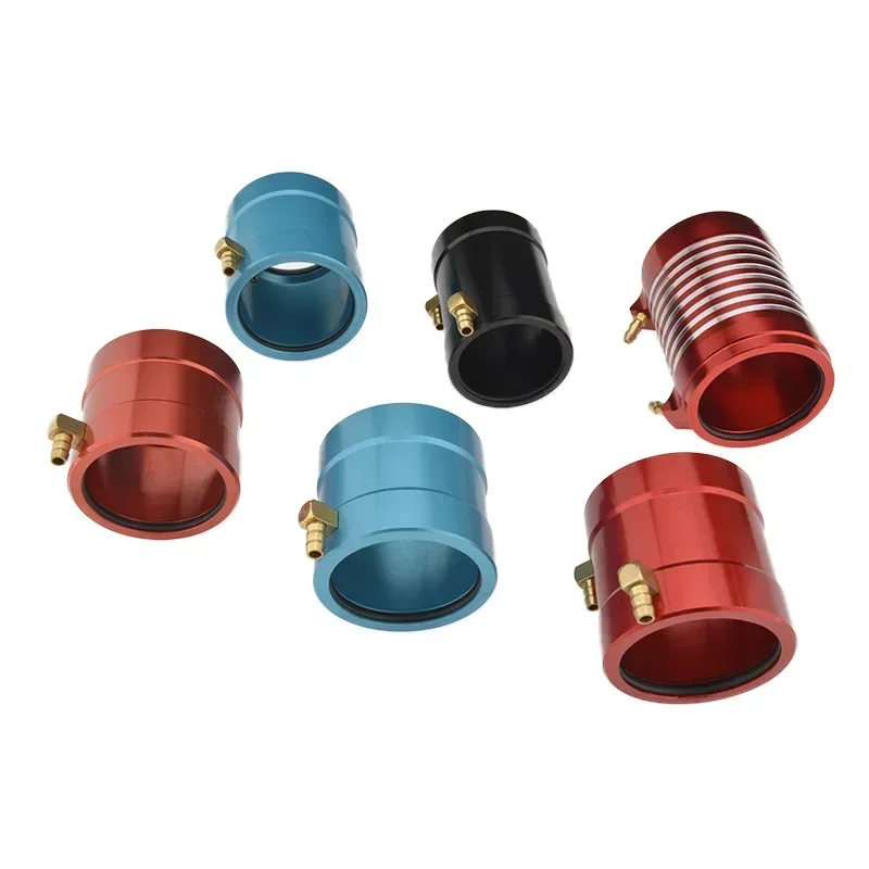 RC Boat Good Quality Aluminum CNC Marine Motor Water Cooling Jacket for RC Boat B20/B36/B40 ID 20/36/40mm Brushless Motor - Image 5